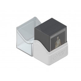 Heavy Play RFG Deck Box 80 Double Sleeved