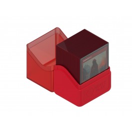 Heavy Play RFG Deck Box 80 Double Sleeved