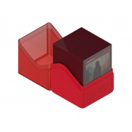 Heavy Play RFG Deck Box 100 Double Sleeved