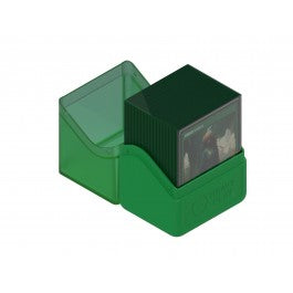 Heavy Play RFG Deck Box 80 Double Sleeved