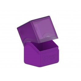 Heavy Play RFG Deck Box 80 Double Sleeved