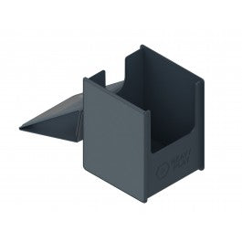 Heavy Play: RFG Deck Box MAX 100 Double Sleeved