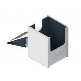 Heavy Play: RFG Deck Box MAX 100 Double Sleeved
