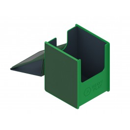 Heavy Play: RFG Deck Box MAX 100 Double Sleeved