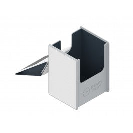 Heavy Play RFG Deck Box MAX 80 Double Sleeved
