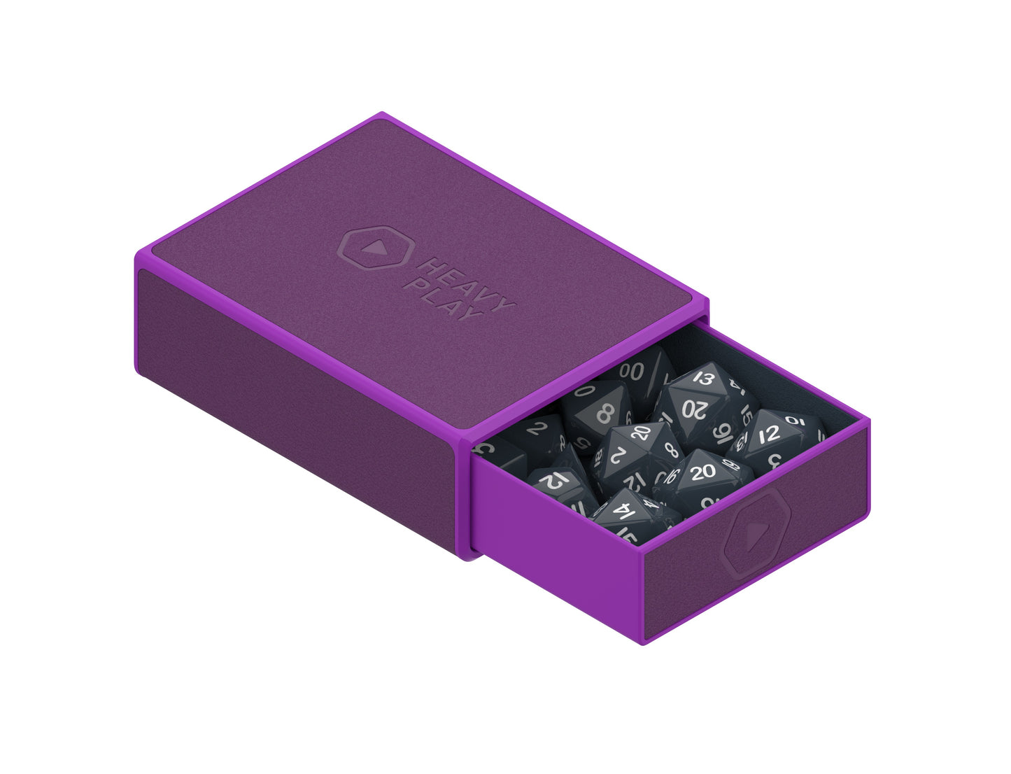 Heavy Play Dice Box/Sideboard Holder MAX