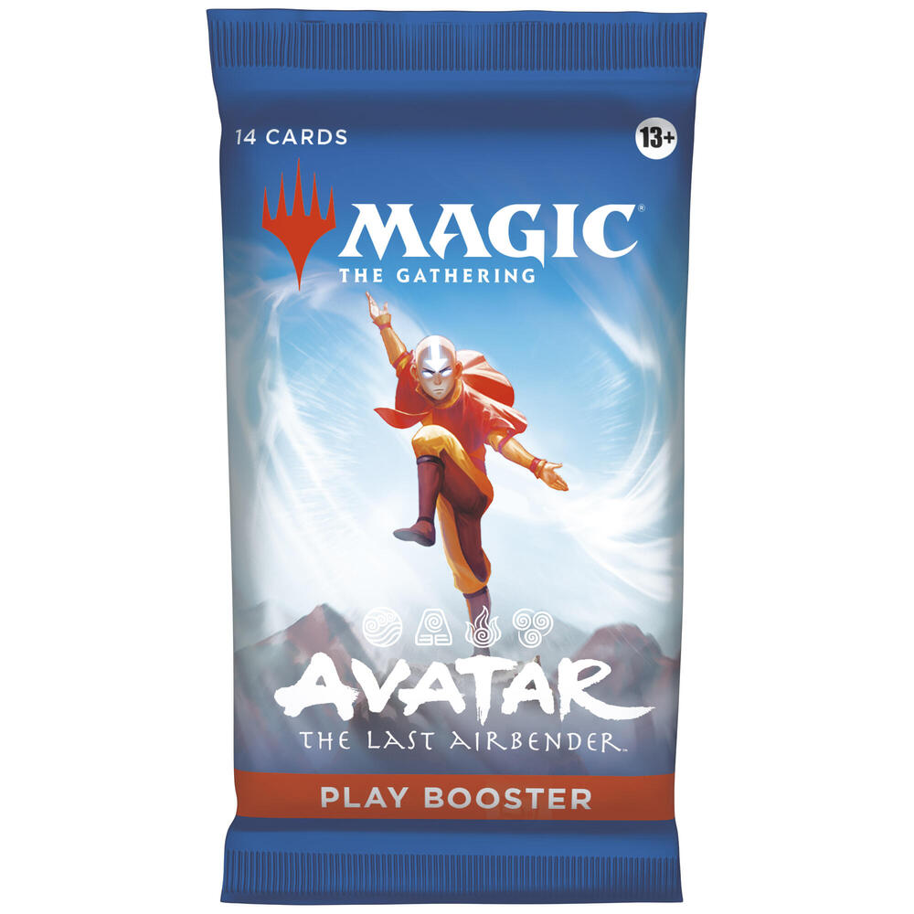 Magic the Gathering - Avatar: The Last Airbender