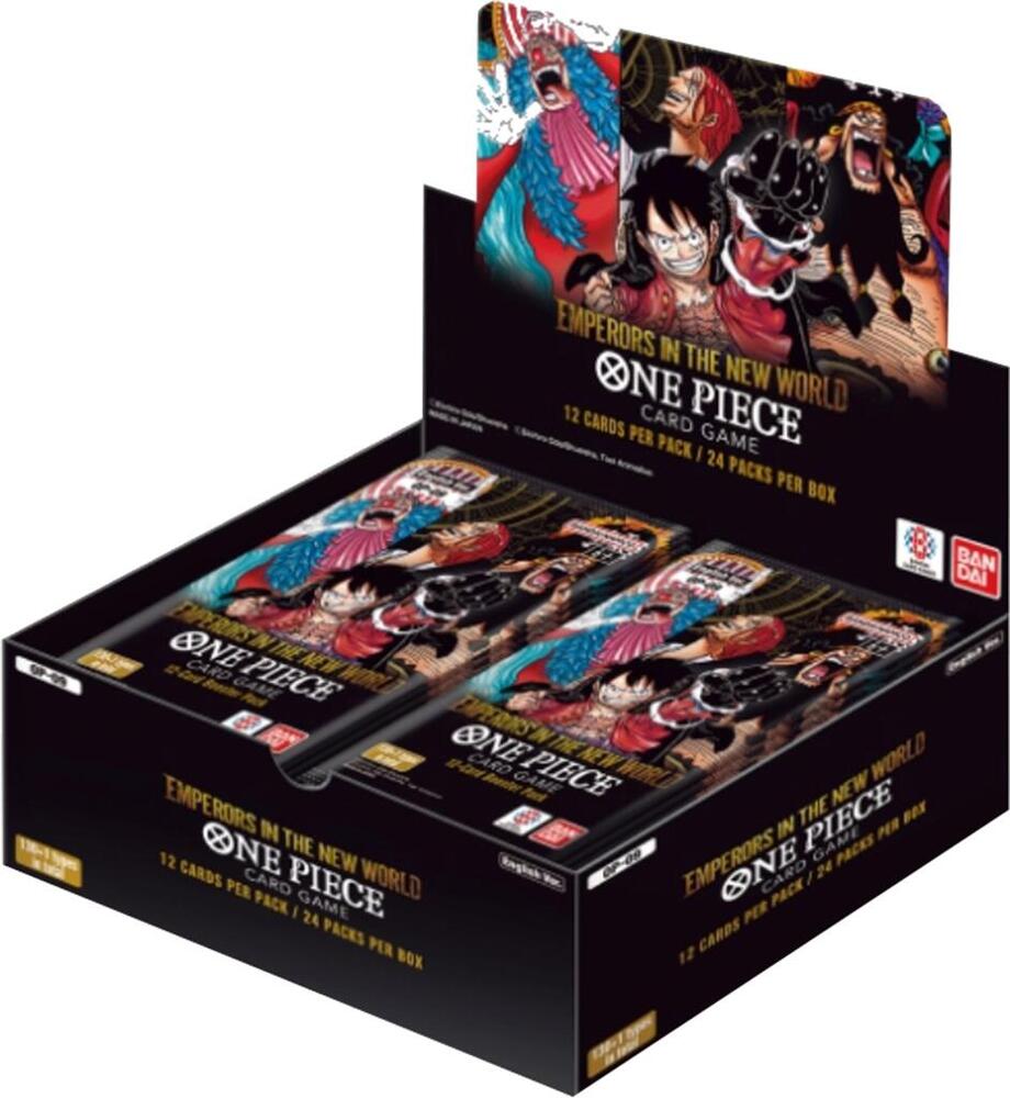 One Piece: Emperors in the New World (OP-09)