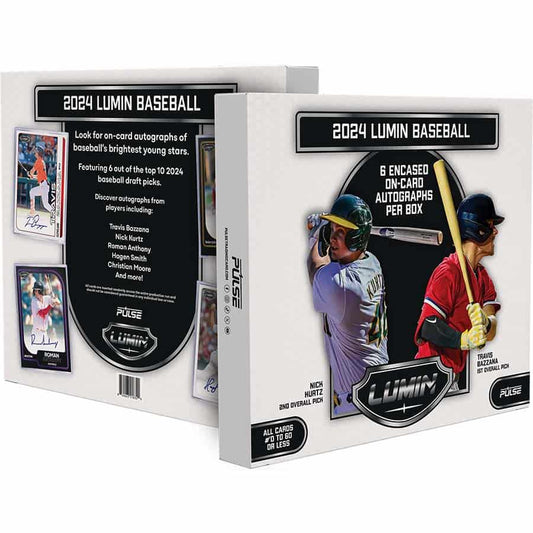 2024 Pulse Lumin Baseball - Hobby