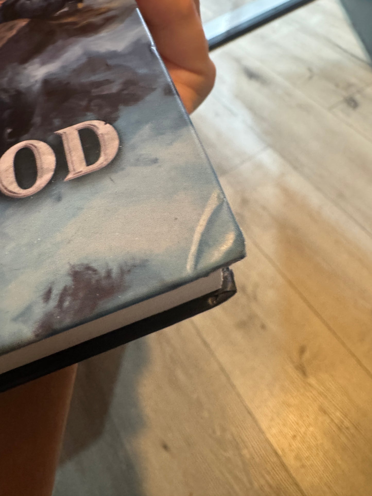 Warhammer: Krakenblood (Hardback) SLIGHT DAMAGE