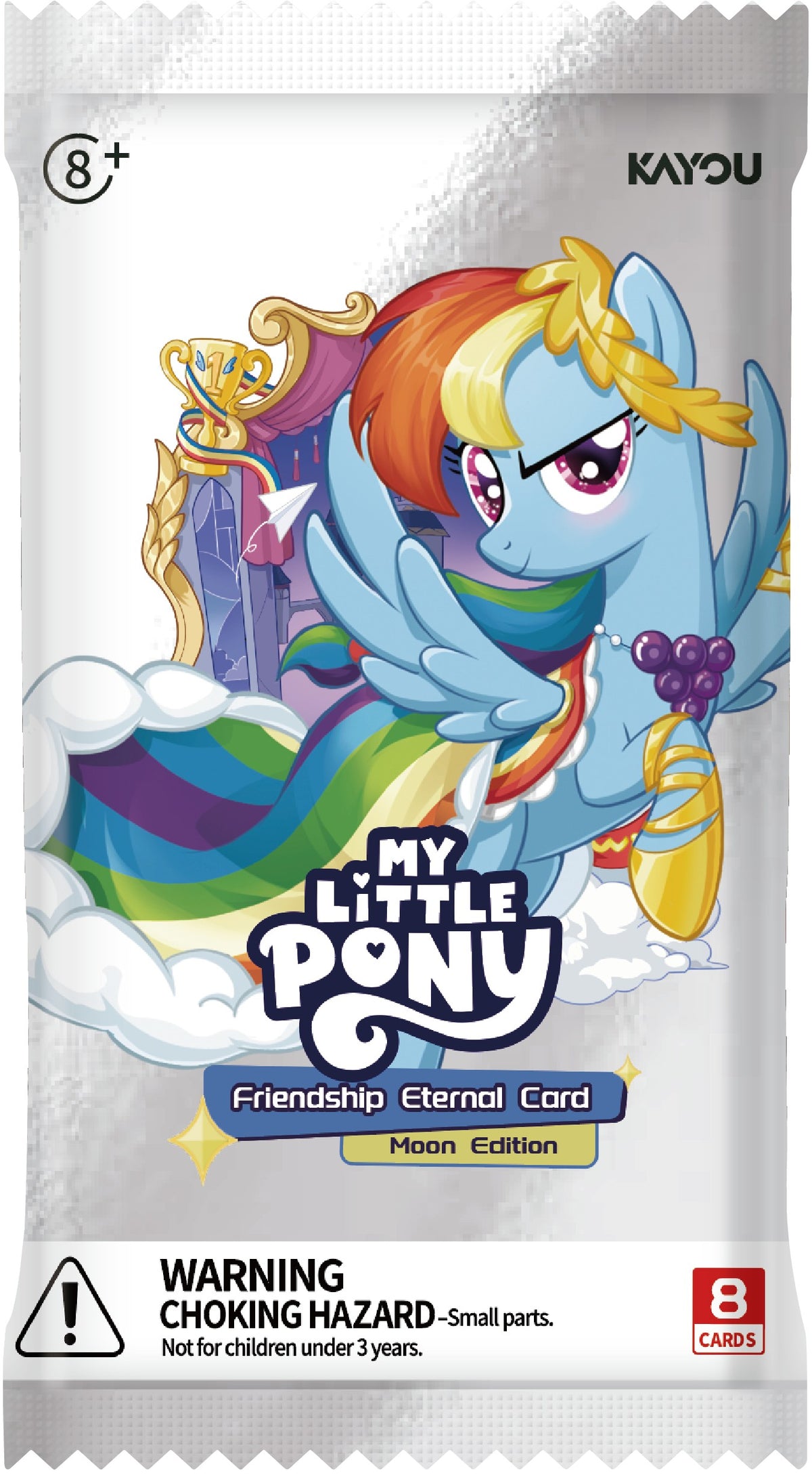 Kayou Limited My Little Pony Friendship Eternal Moon Edition Single Packs