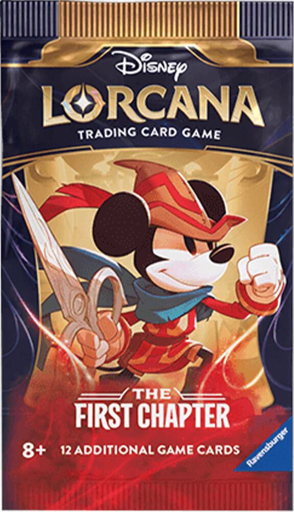 Lorcana: The First Chapter - Booster Pack