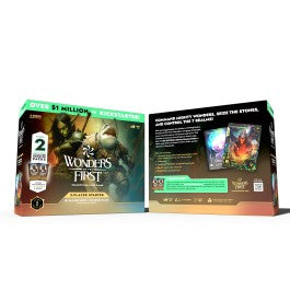 Wonders of the First 2-Player Starter Kit