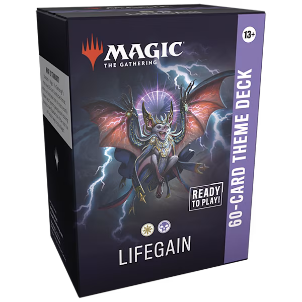 Magic: The Gathering - Secrets of Strixhaven Standard Theme Deck