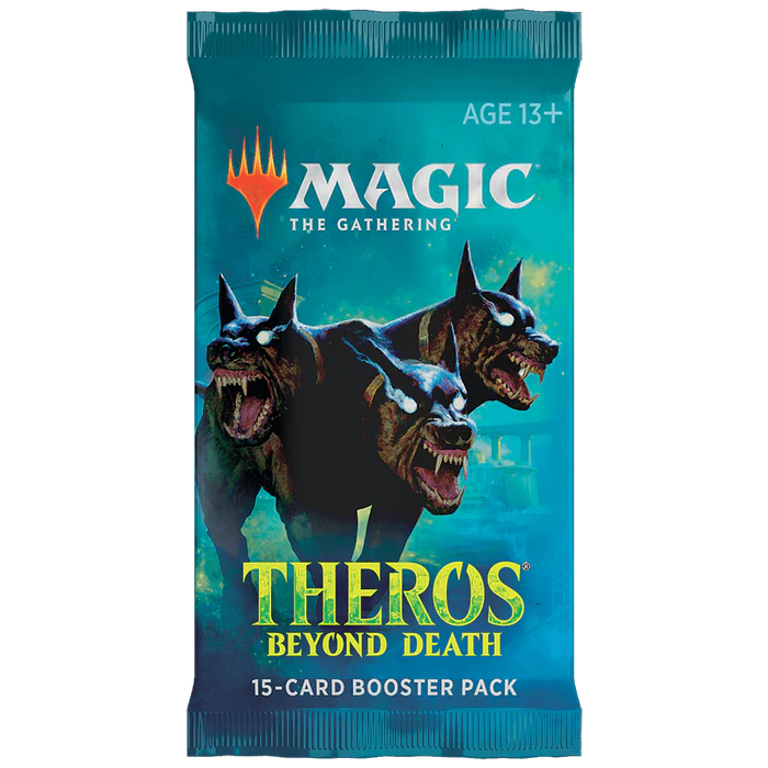 Theros Beyond Death - Booster Pack - Theros Beyond Death (THB)