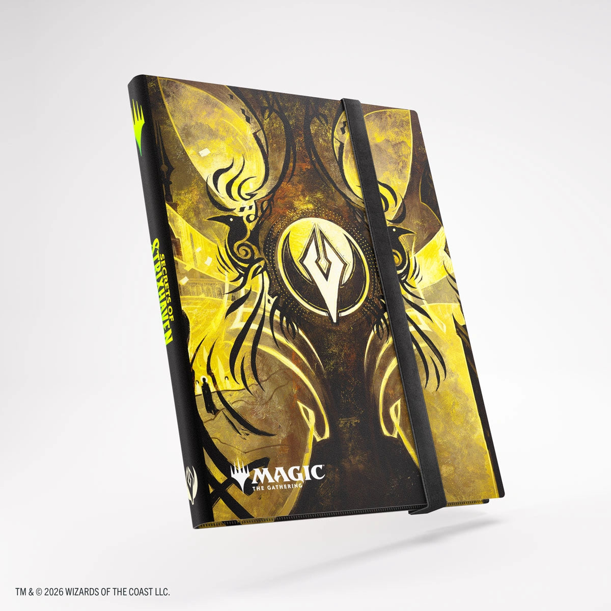 Magic: The Gathering | Secrets of Strixhaven Casual 18-Pocket Album
