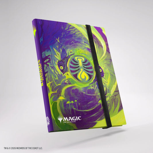 Magic: The Gathering | Secrets of Strixhaven Casual 18-Pocket Album