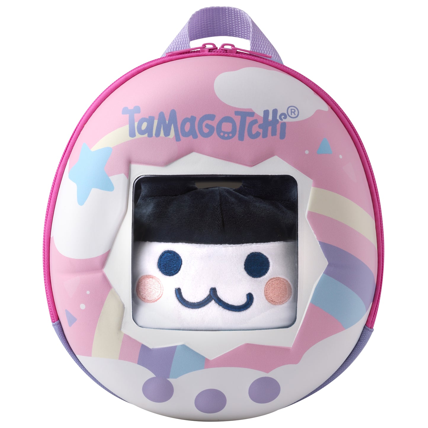 Tamagotchi Adventure Companion Backpack
