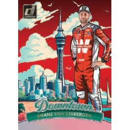 2025 Panini Donruss Racing