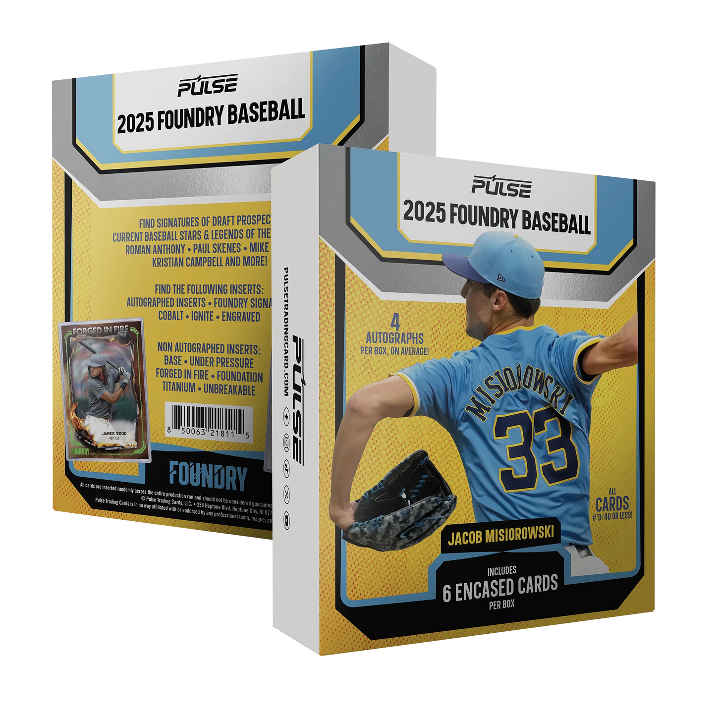 2025 Pulse Foundry Baseball