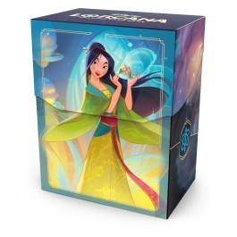 Lorcana TCG: Fabled Deck Box