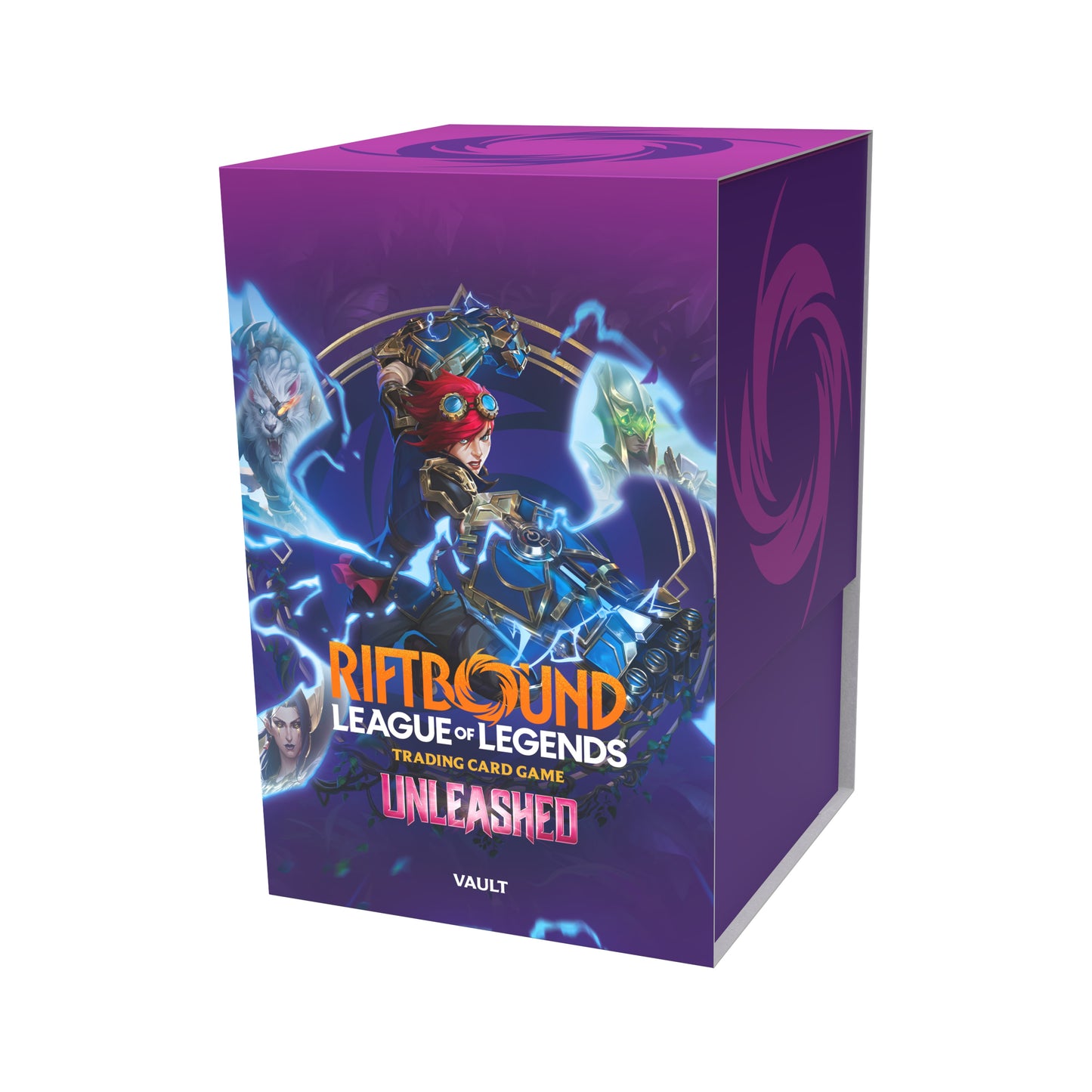 League of Legends: Riftbound TCG: The Unleashed Vault