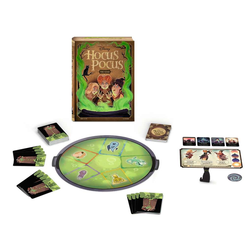 Disney: Hocus Pocus - The Game
