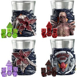 Sirius Dice Stranger Things Mini Dice Cup