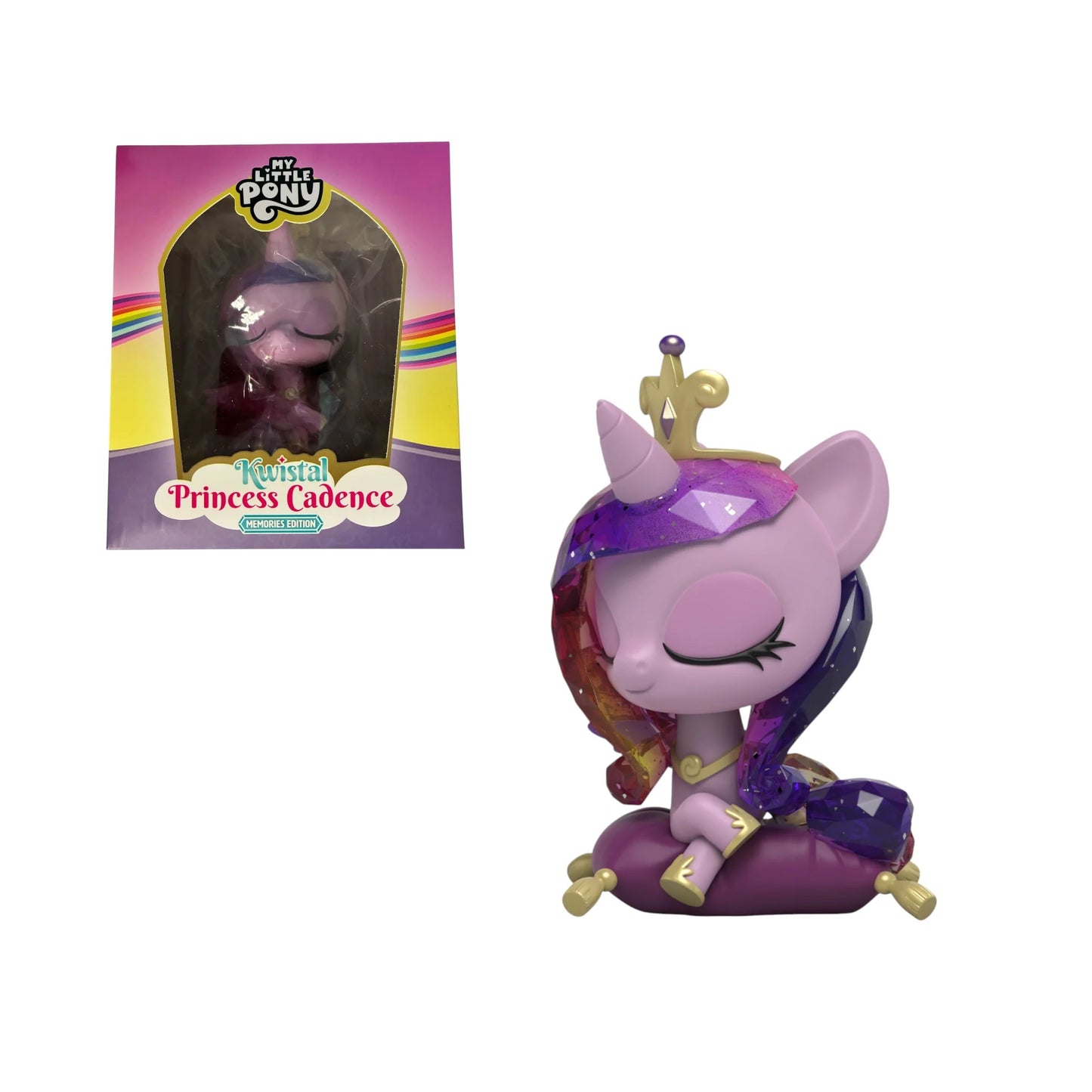 My Little Pony Kwistal Figure