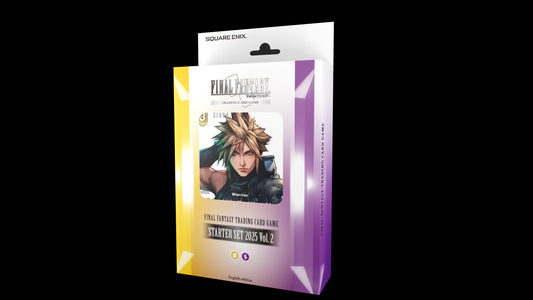 Final Fantasy TCG: Starter Set 2025 Vol. 2 Deck