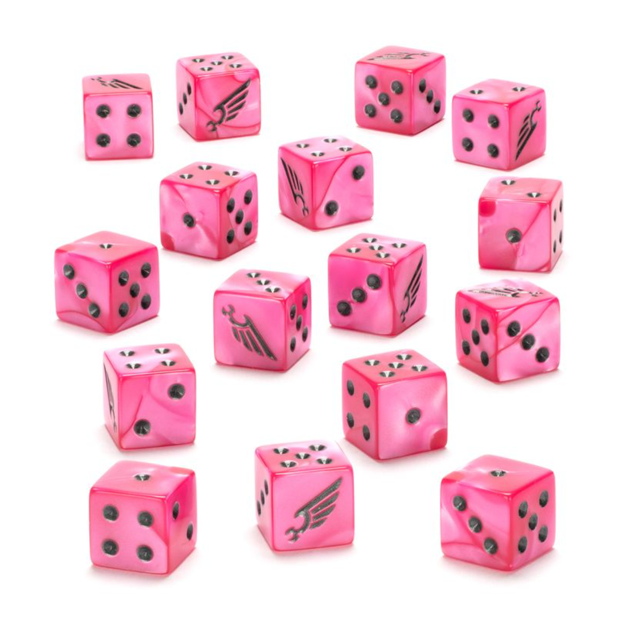 Warhammer: Emperor's Children Dice