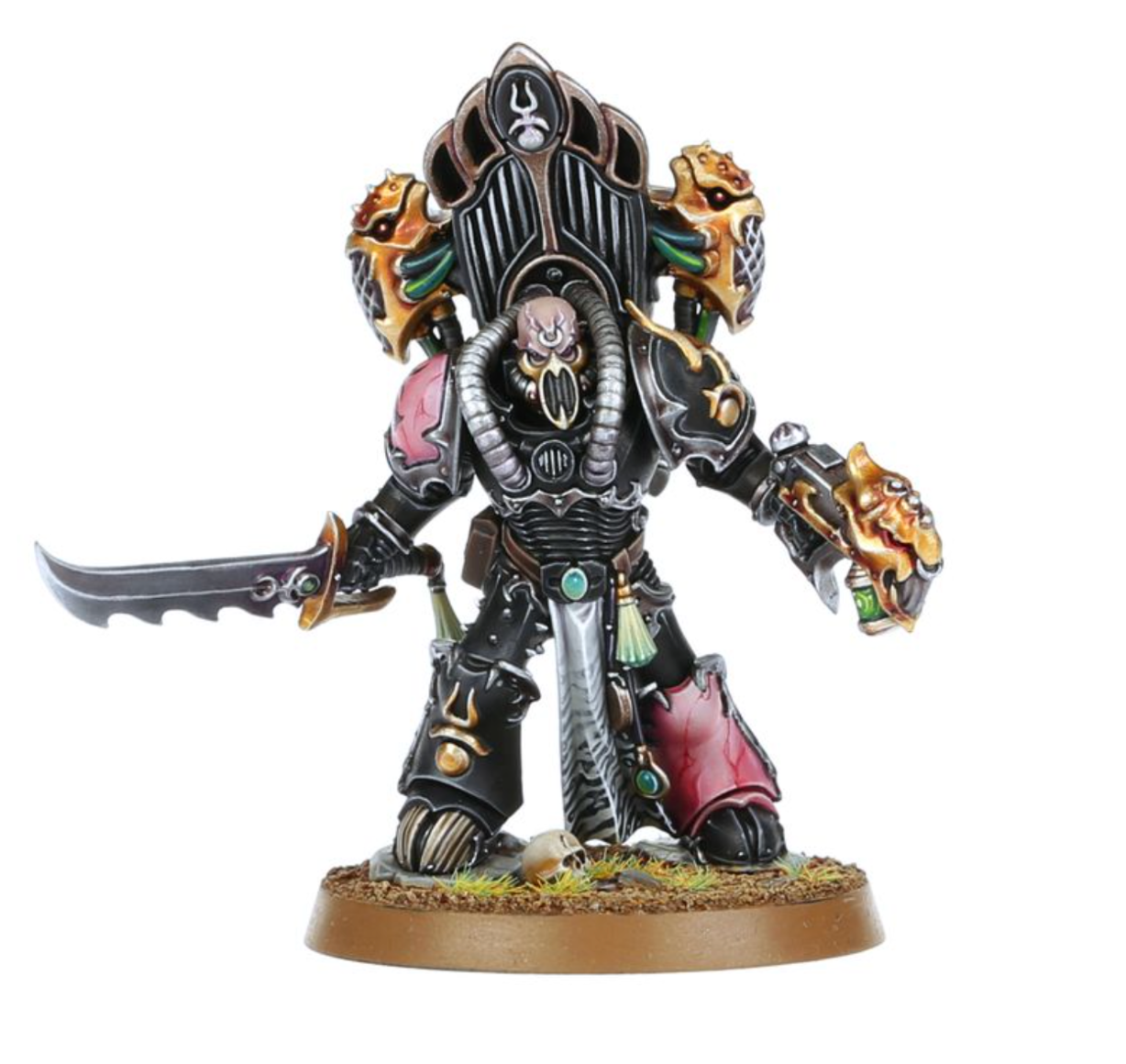 Warhammer: Emperor's Children: Lord Kakophonist
