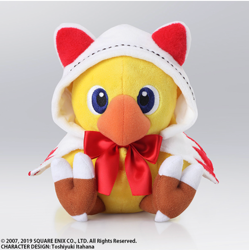 Chocobo’s Mystery Dungeon EVERY BUDDY!- Plush