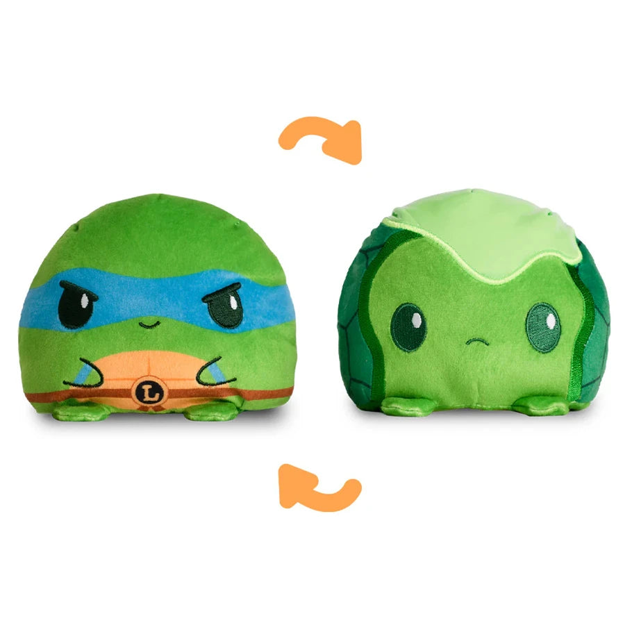 Plushie 4": Leonardo/Turtle