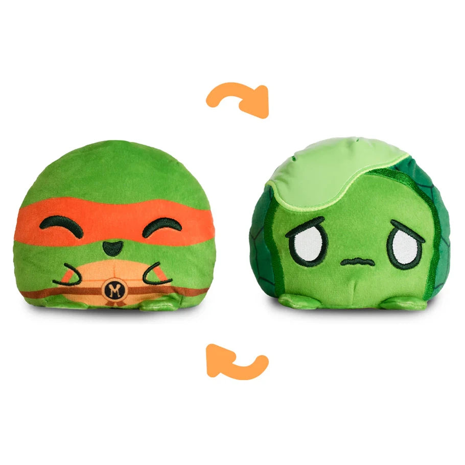 Plushie 4": Michelangelo/Turtle