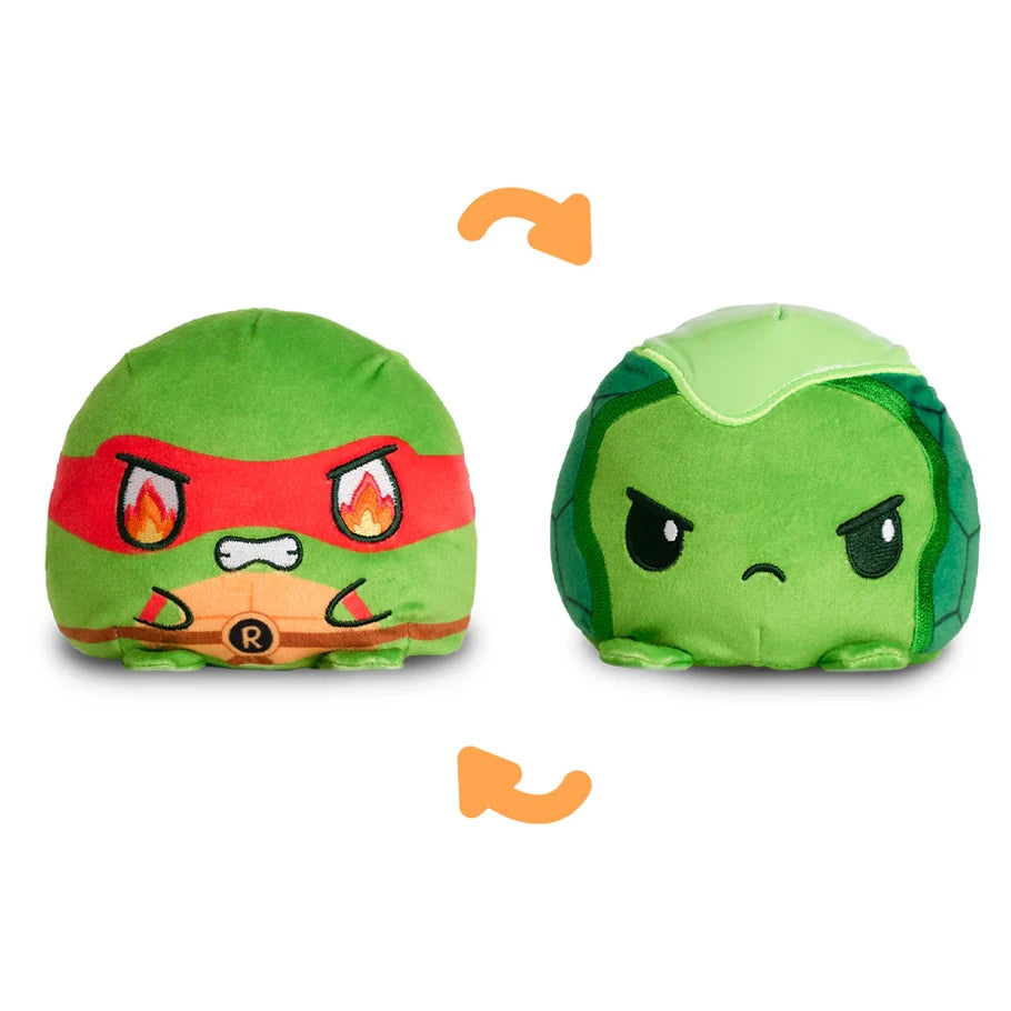 Plushie 4": Raphael/Turtle