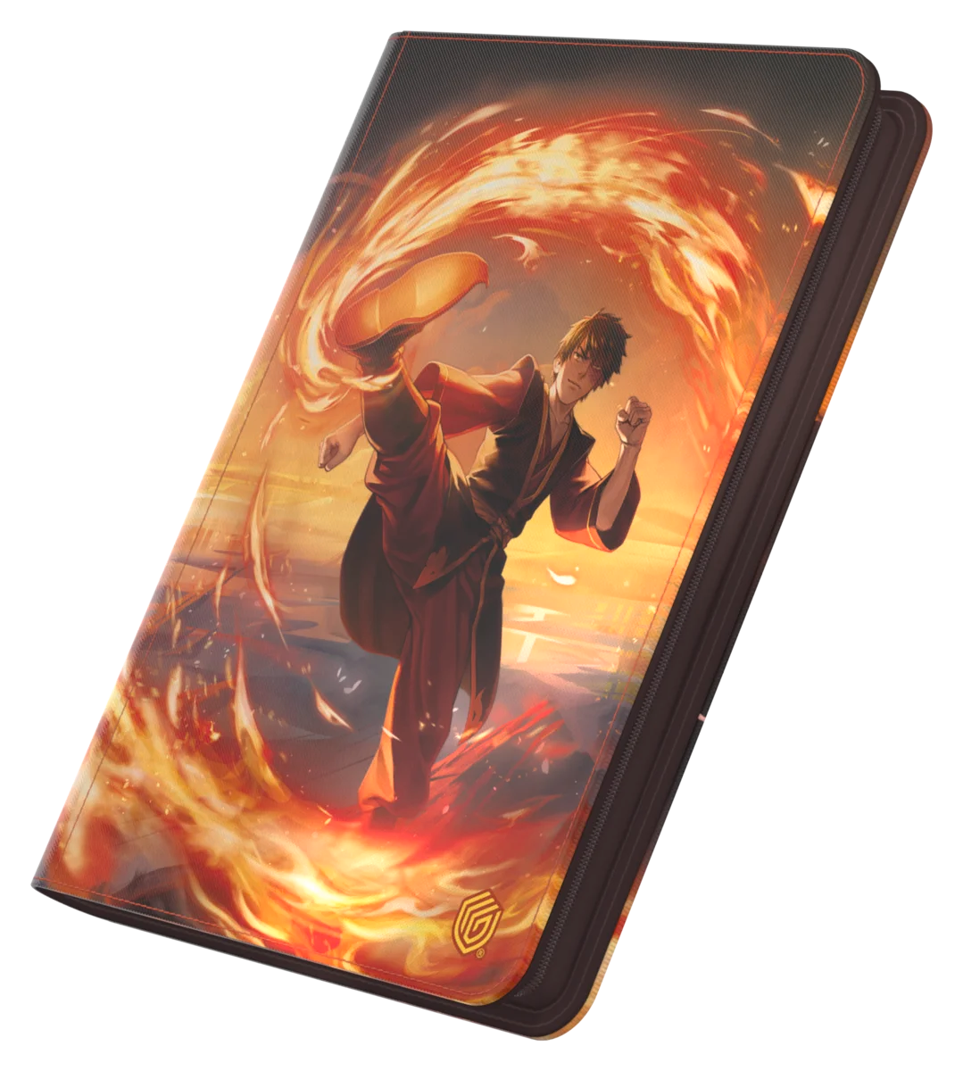 Ultimate Guard: Zipfolio 360 MTG | Avatar:The Last Airbender