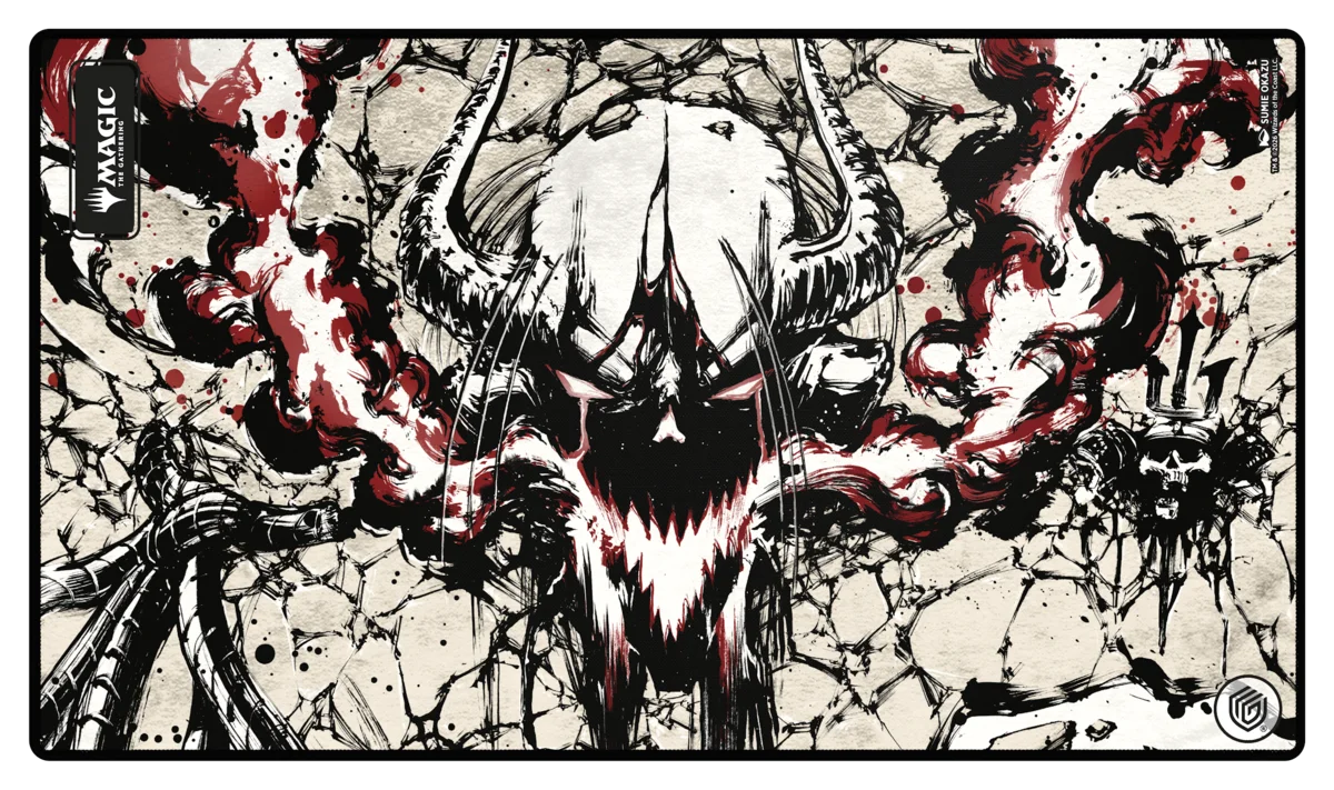 Magic: The Gathering Secrets of Strixhaven Ultimate Guard Playmat