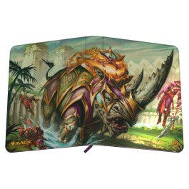 Ultimate Guard - Zipfolio 360 Xenoskin Magic: The Gathering Tarkir