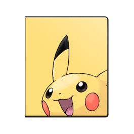 Ultra Pro Portfolio Pokemon Pikachu