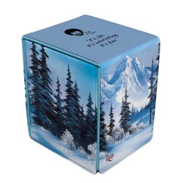 Ultra Pro: Bob Ross Alcove Deck Box
