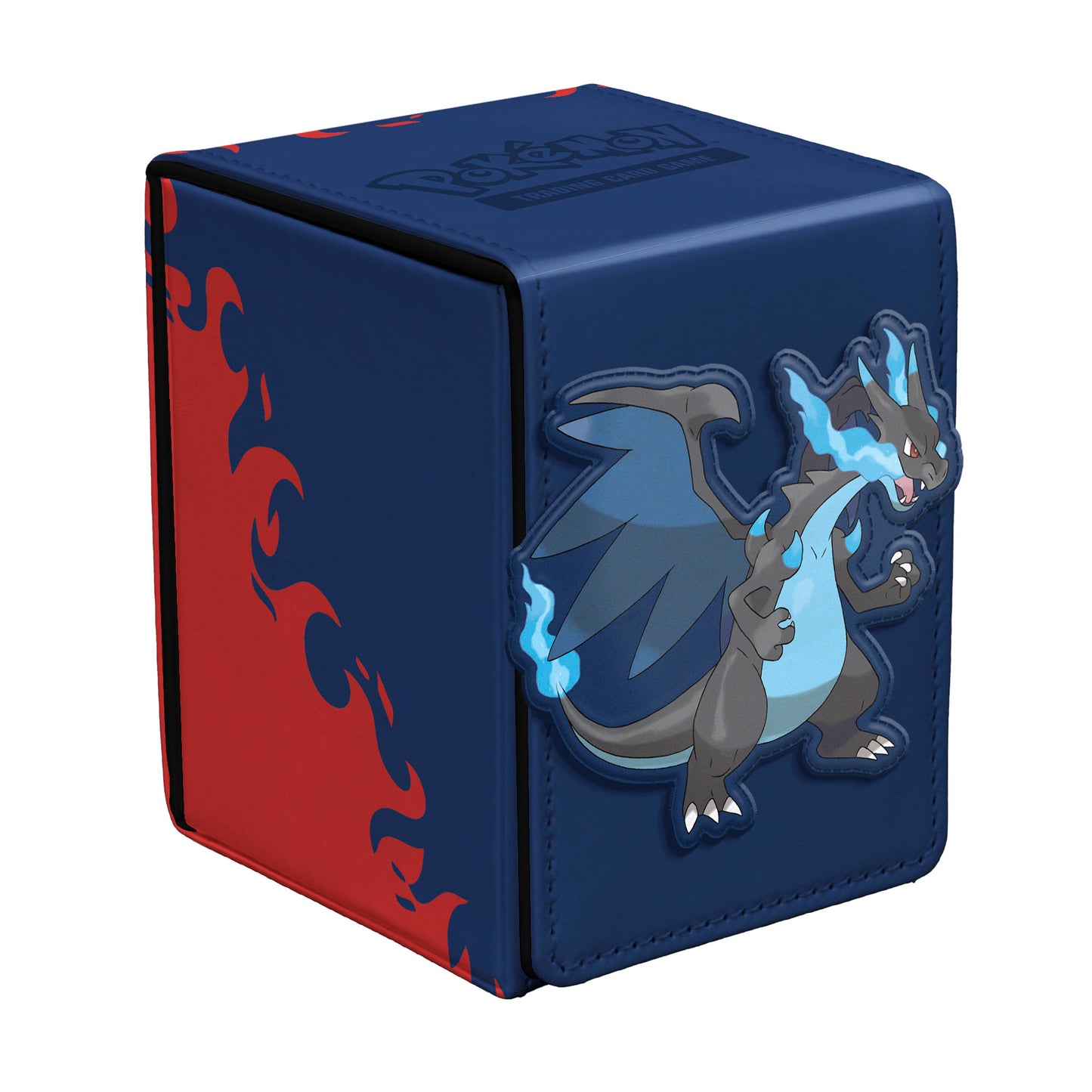 Ultra Pro Alcove Flip Box: Pokemon Mega Charizard X