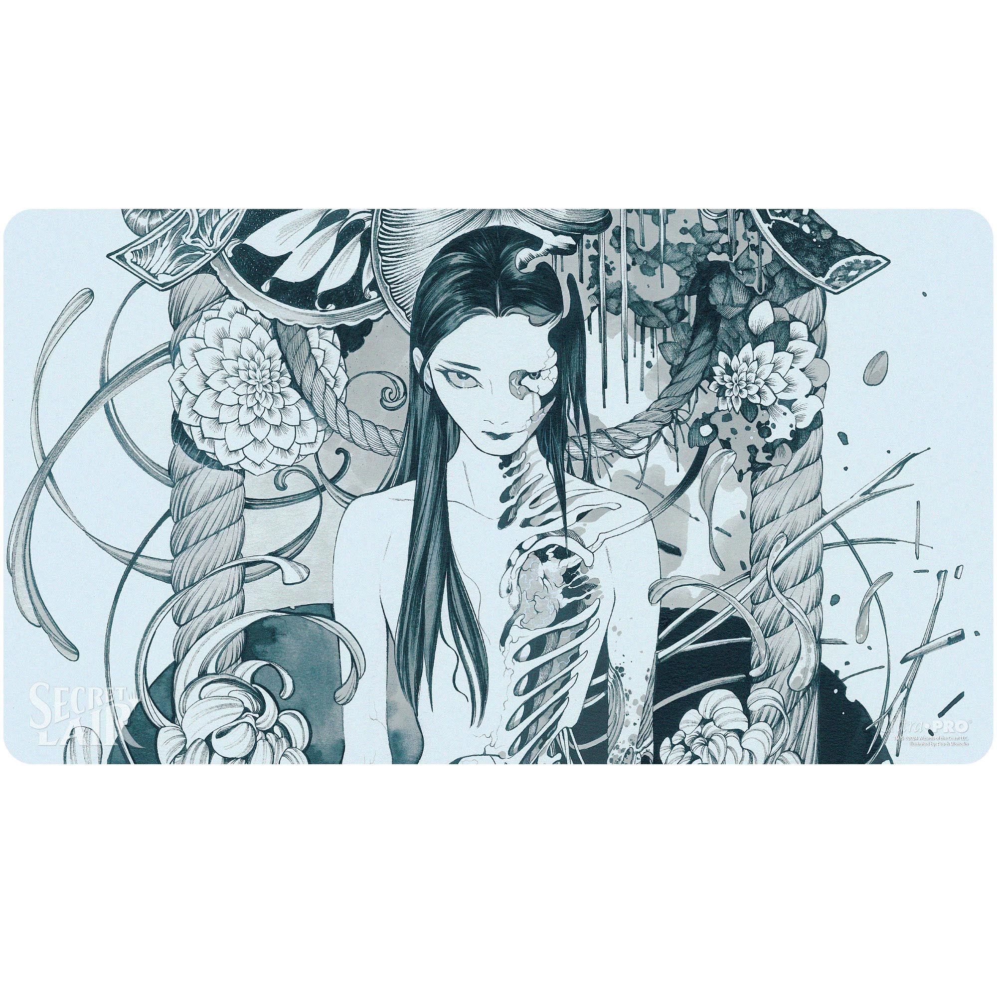 Featuring: Peach Momoko | Secret Lair