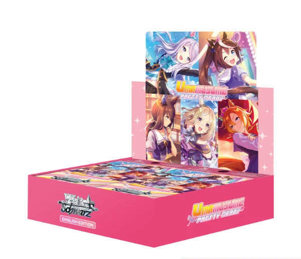 Weiss Schwarz: Umamusume Pretty Derby Booster Box