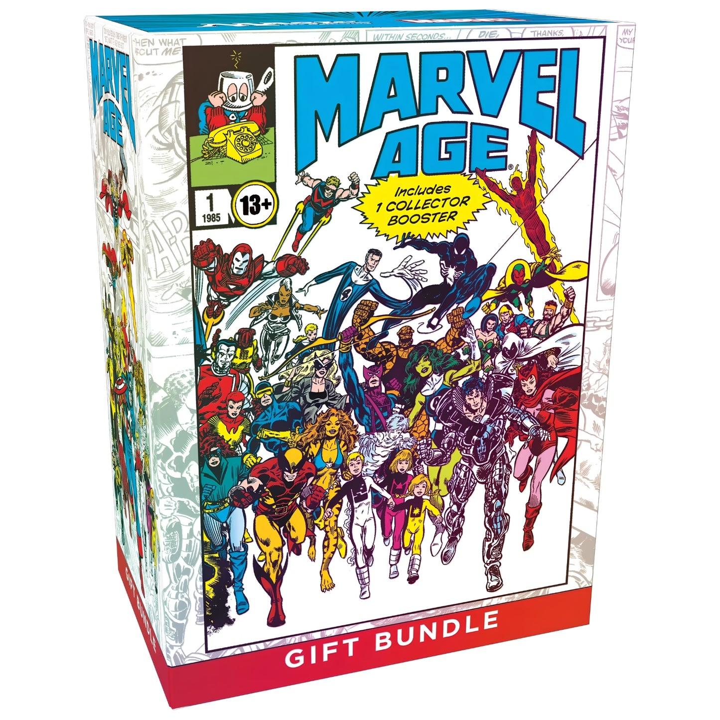 Magic the Gathering: Marvel Super Heroes Gift Bundle