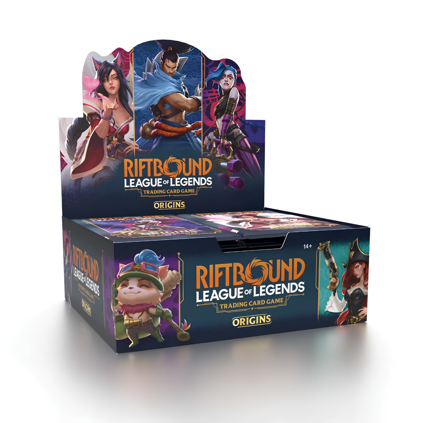 Riftbound - League of Legends TCG: Origins Booster Box