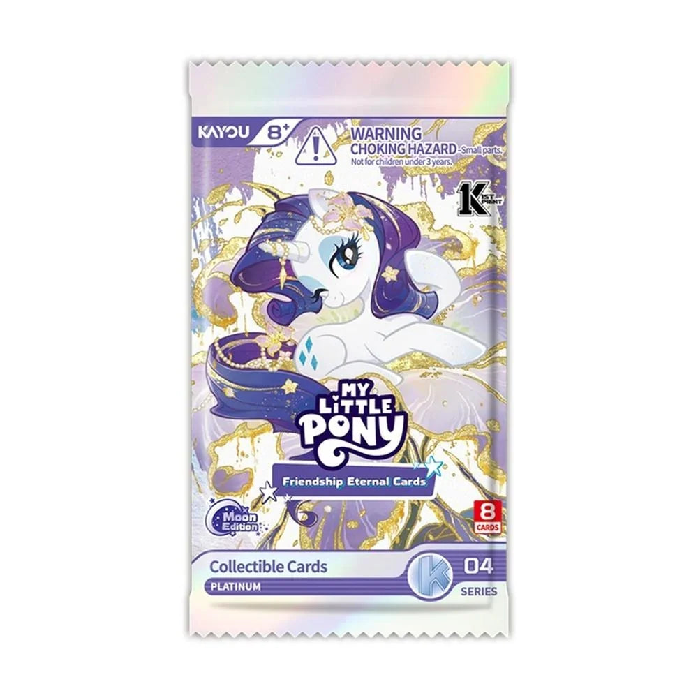 My Little Pony Friendship Eternal: Moon Edition 004 Foil - Booster Pack