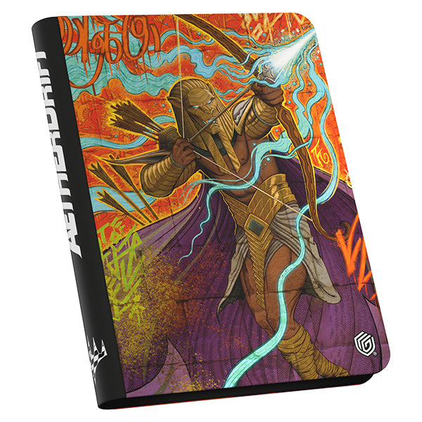 Ultimate Guard: MTG Aetherdrift Zipfolio 360