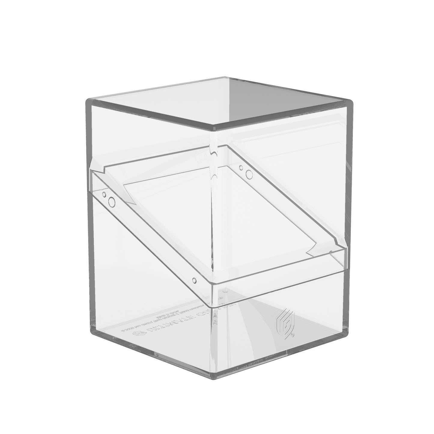 Ultimate Guard Deck Case: Boulder 100+ Standard Size