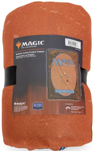 Magic: The Gathering Logo Card Blanket